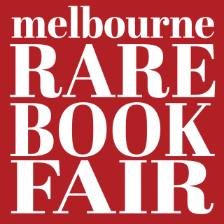 Melbourne Rare Book Fair