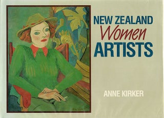 Item #100252 NEW ZEALAND WOMEN ARTISTS. Anne KIRKER