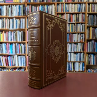Item #101603 THE WORKS OF THOMAS SYDENHAM M.D. With A Life of the Author by R.G. Latham....