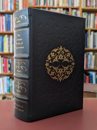 Item #101605 THE GENUINE WORKS OF HIPPOCRATES. HIPPOCRATES, Francis ADAMS