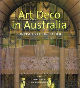 Item #106948 ART DECO IN AUSTRALIA. Sunrise Over the Pacific. Mark FERSON, Mary NILSSON
