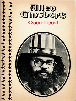 Item #108170 OPEN HEAD and OPEN EYE. The Sun Poetry Series. Allen GINSBERG, Lawrence...