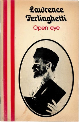 OPEN HEAD and OPEN EYE. The Sun Poetry Series.