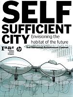 Item #112714 SELF SUFFICIENT CITY. Envisioning the habitat of the future. Vincente GUALLART