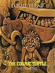 Item #113544 THE COSMIC TURTLE. Batujimbar Bali. Donald FRIEND