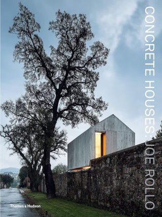Item #113703 CONCRETE HOUSES. The Poetics of Form. Joe ROLLO