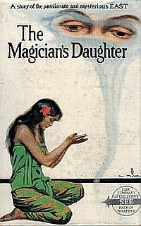Item #115366 THE MAGICIAN'S DAUGHTER. Guy IRWIN