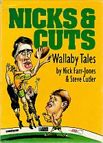 Item #116614 NICKS & CUTS. Wallaby Tales. Nick FAAR-JONES, Steve CUTLER