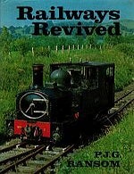 Item #117449 RAILWAYS REVIEWED. P. J. G. RANSOM.