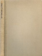 Item #117491 THE TRAGEDIE OF CYMBELINE. Printed from the Folio of 1623. William...