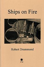Item #118675 SHIPS ON FIRE. Robert DRUMMOND