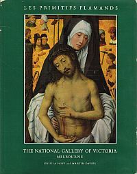 Item #118905 LES PRIMITIFS FLAMANDS. The National Gallery of Victoria, Melbourne. Ursula...