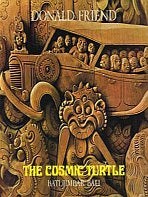 Item #119042 THE COSMIC TURTLE. Batujimbar Bali. Donald FRIEND