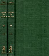 Item #119198 LETTERS OF ASA GRAY. In Two Volumes. Asa: GRAY GRAY, Jane Loring