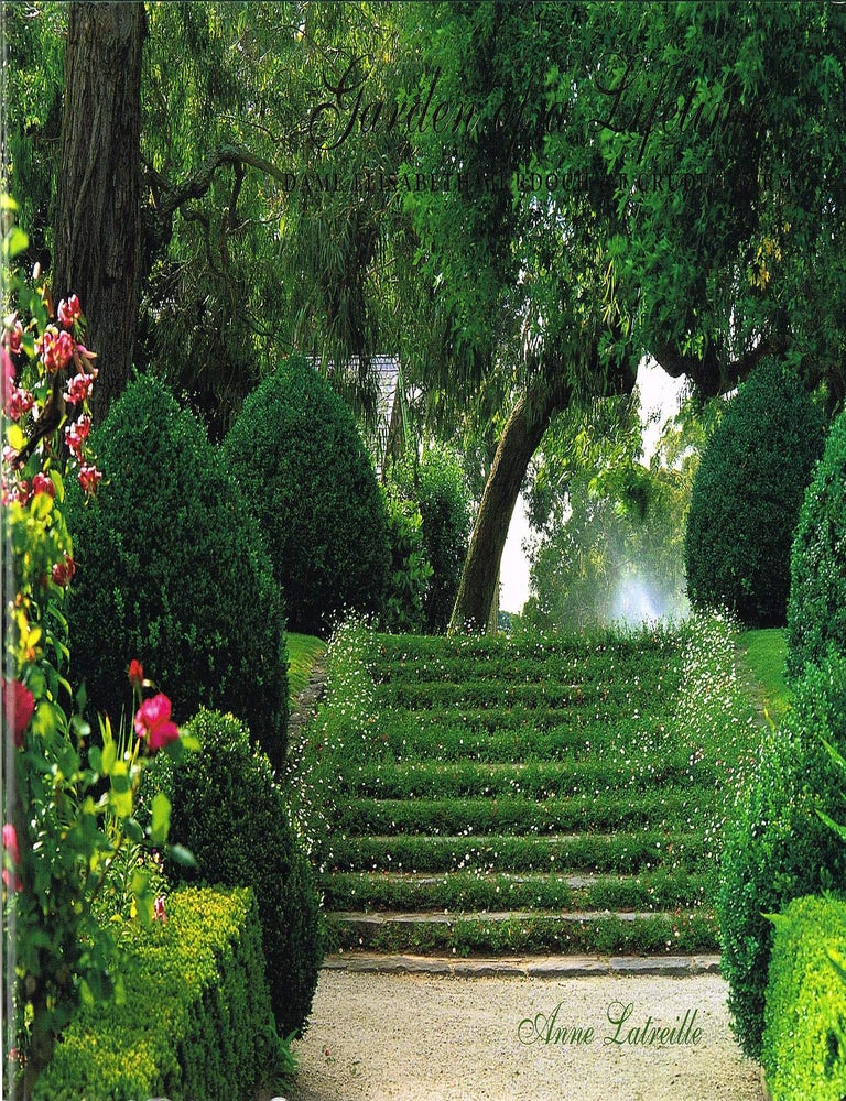 Item #119504 GARDEN OF A LIFETIME. Dame Elisabeth Murdoch at Cruden Farm. Anne LATREILLE.