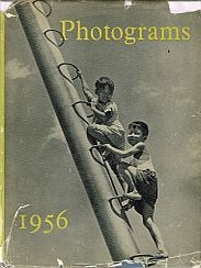 Item #119703 PHOTOGRAMS OF THE YEAR 1956. The Annual Review of the World's Photographic...