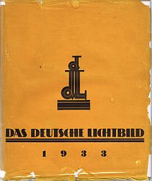 Item #119759 DAS DESUTSCHE LICHTBILD 1933