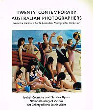 Item #119972 TWENTY CONTEMPORARY AUSTRALIAN PHOTOGRAPHERS. From the Hallmark Cards...