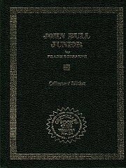 Item #119990 JOHN BULL JUNIOR. The Greyfriars Book Club Volume No. 55. Collectors...