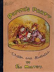 Item #120197 PEPITA'S PARTY. Peg MALTBY
