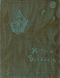 Item #120221 LITTLE RAGGED BLOSSOM AND MORE ABOUT SNUGGLEPOT AND CUDDLEPIE. May GIBBS