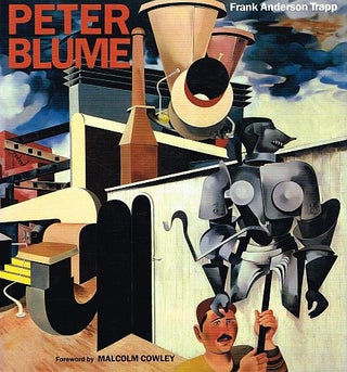 Item #120439 PETER BLUME. Peter: Frank Anderson Trapp BLUME