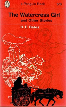 Item #120605 THE WATERCRESS GIRL. And Other Stories. H. E. BATES