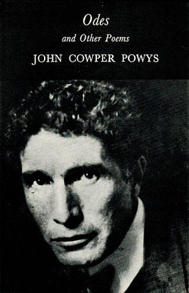 Item #120898 ODES AND OTHER POEMS. John Cowper POWYS