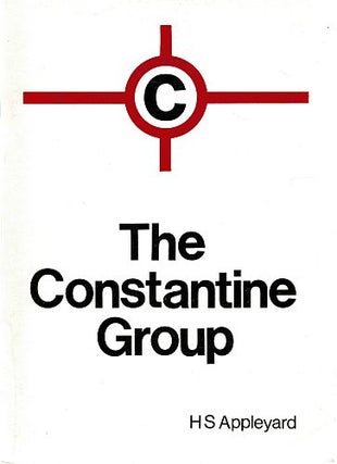 Item #121065 THE CONSTANTINE GROUP. H. S. APPLEYARD
