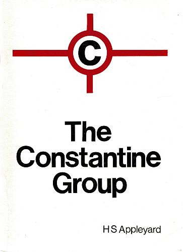 Item #121065 THE CONSTANTINE GROUP. H. S. APPLEYARD.