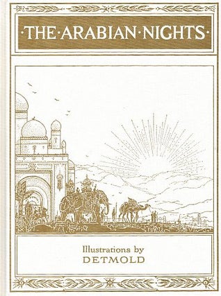 Item #121137 THE ARABIAN NIGHTS. Tales from the Thousand and One Nights