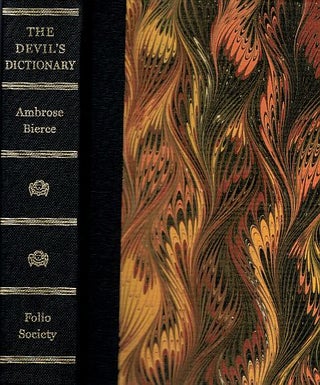 Item #121361 THE DEVIL'S DICTIONARY. Ambrose BIERCE