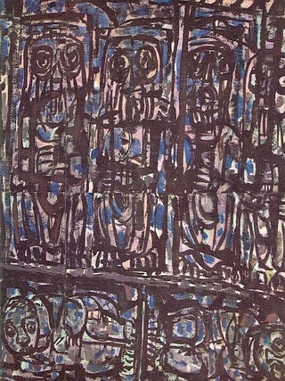 Item #121438 FAIRWEATHER. A Retrospective Exhibition. Ian: SMITH FAIRWEATHER, Robert,...