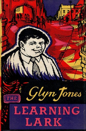 Item #121785 THE LEARNING LARK. Glyn JONES