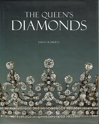 Item #121980 THE QUEENS DIAMONDS. Hugh ROBERTS