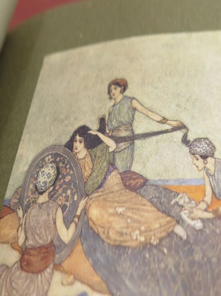 STORIES FROM THE ARABIAN NIGHTS.