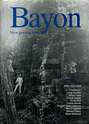 Item #122161 BAYON. New Perspectives. Joyce CLARK