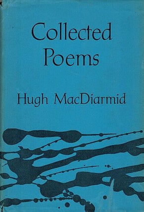 Item #122207 COLLECTED POEMS. Hugh MACDIARMID