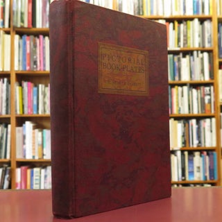 Item #122276 PICTORIAL BOOK-PLATES. Their Origin; And Use in Australia. P. Neville BARNETT