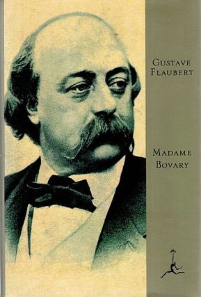 Item #122499 MADAME BOVARY. Gustave FLAUBERT