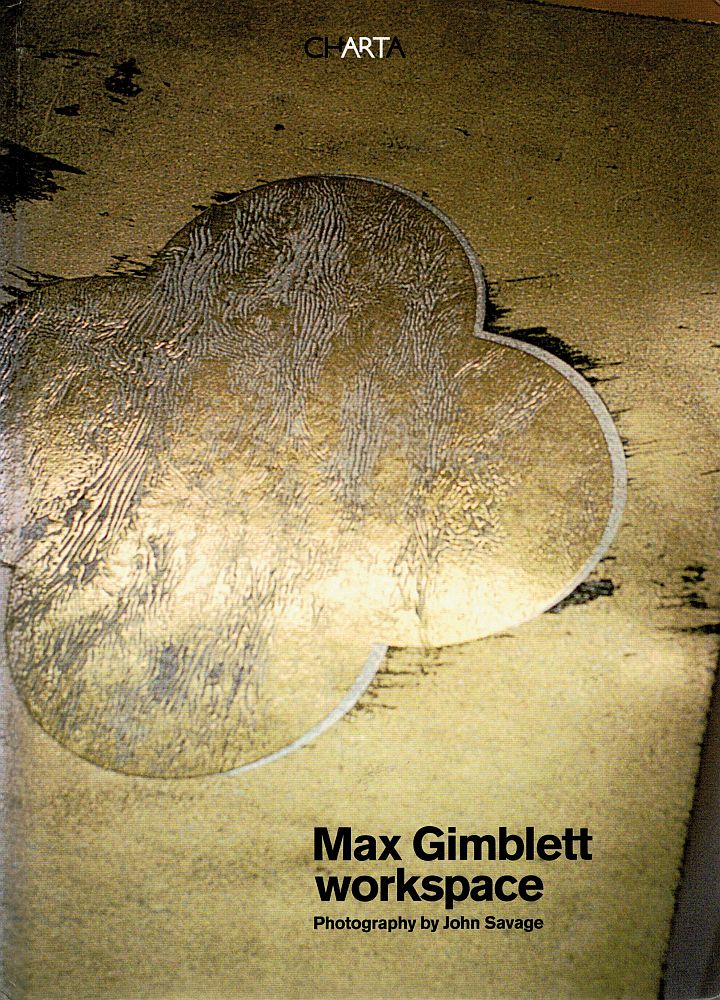 Item #122519 MAX GIMBLETT WORKSPACE. Photography by John Savage. Max GIMBLETT.