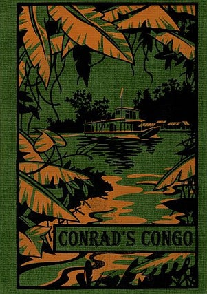 Item #122533 CONRAD'S CONGO. J. H. CONRAD: STAPE