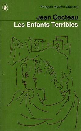 Item #122574 LES ENFANTS TERRIBLES. Jean. LEHMANN COCTEAU, Rosamond
