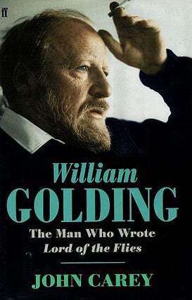 Item #122677 WILLIAM GOLDING. The Man Who Wrote 'Lord of the Flies'. William GOLDING,...