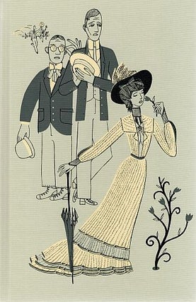 Item #122696 ZULEIKA DOBSON. Or An Oxford Love Story. Max BEERBOHM