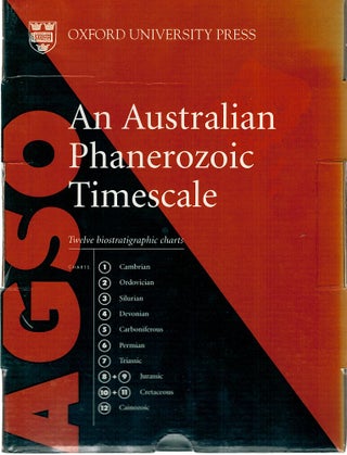 Item #122781 AN AUSTRALIAN PHANEROZOIC TIMETABLE. Young G. C. LAURIE