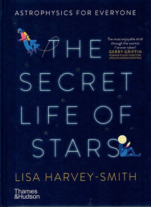Item #122833 THE SECRET LIFE OF STARS. Harvey-Smith LISA