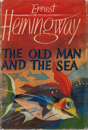 Item #122893 THE OLD MAN AND THE SEA. Ernest HEMINGWAY