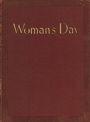 Item #122976 WOMAN'S DAY JANUARY - DECEMBER 1942. Bound collection of Woman's Day...