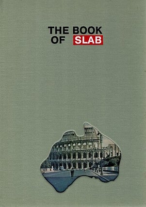 Item #123018 THE BOOK OF SLAB. Ted HOPKINS